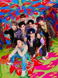 NCT DREAM首张正规专辑《Hot Sauce》 预售突破100万张