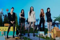Red Velvet将于20日出演《音乐银行》 首次公开《Queendom》舞台