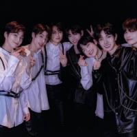 韩男团ENHYPEN五名成员确诊新冠 组合仅两人幸免