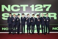 NCT 127凭借正规三辑《Sticker》首次进入英国