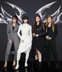 高人气！aespa连续两周占据K-POP RADAR周排行榜榜首