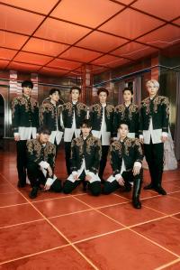 NCT 127正规三辑后续专辑《Favorite》预售量突破106万张