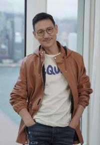 张学友在家唱歌被邻居投诉 透露明年将拍摄新戏