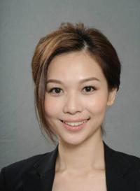 杨秀惠二胎生女 曾出演《法证先锋》等剧集