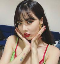 金泫雅确诊新冠 此前已经接种两针疫苗