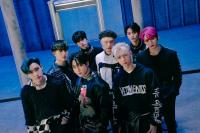 Stray Kids获“Billboard 200”榜单1位 K-POP史上第三名