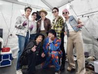 实感来了！防弹新专第二张CD包含新曲《奔跑吧防弹》及小分队歌曲