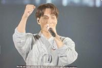 即将回归！KAI在SMTOWN称EXO会为完全体回归努力