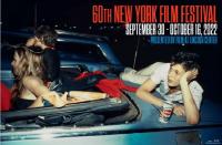 第60届纽约电影节官方海报揭晓 均由南·高登设计