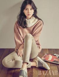 明年回归？李宝英正在商讨出演《广告代理店》女主角
