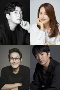 韩惠珍确定出演JTBC新剧《神圣的离婚》 与曹承佑合作