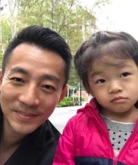 汪小菲说自己对小玥儿是恋爱脑 称会两周飞一次台湾看女儿