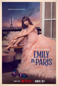 受编剧罢工影响 《艾米丽在巴黎》第四季推迟拍摄