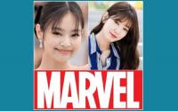 朴信惠被曝加盟漫威新电影 有望与JENNIE合作