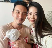 王阳明蔡诗芸一家三口游垦丁 友人曝女方不想离婚