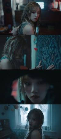 (G)I-DLE宋雨琦solo迷你一辑《YUQ1》预告片公开