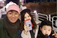著名歌手尹敏洙宣布离婚  结束了长达18年的婚姻