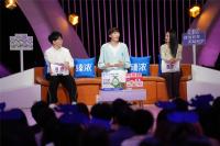 《非诚勿扰》韩旭分享感情观  孟非：爆灯会让女嘉宾在台上发光