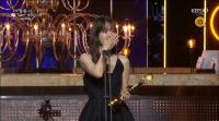 朴宝英获青龙剧奖最佳女演员 称饰演郑多温既艰辛又幸福