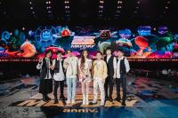 五月天《回到那一天》与18万人4夜狂欢  太原站“靠五人”终于合体