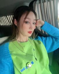 又一位韩国41岁女星公开恋爱 男友比她大7岁