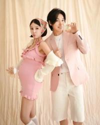 结婚十年！李晟敏与妻子迎来第一个孩子
