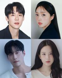 柳演锡-蔡秀彬确定将合作新剧《现在拨打的电话》 上演浪漫爱情戏