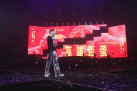 发完《完人》专辑后想退居幕后　万名歌迷热情打消念头