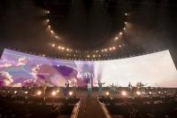 “三金乐团”麋先生、告五人、宇宙人震撼合体麋倒北蛋万人观众 3月1日重现11人世纪大