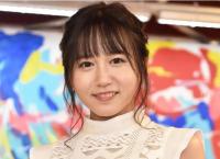 大场美奈平安产下第一个孩子 透露丈夫全程陪产