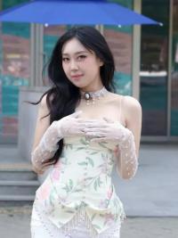 因素颜录制节目被骂 李泳知发照片回应获好评
