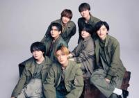 浪花男子将演唱电视剧《复仇间谍》主题曲