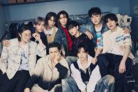 以出道20周年纪念专辑强势回归的Super Junior 正在刷新全新销量纪录