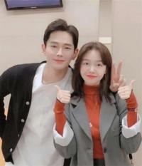 方敏雅未婚夫温朱万回应劈腿传闻：不是事实
