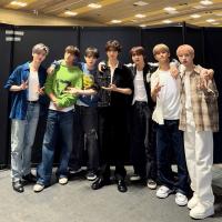 NCT WISH开始新曲《Surf》宣传活动 SION担任《M Countdown》特别MC