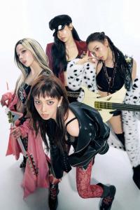 aespa今日(5日)中午公开回归新歌《Rich Man》MV