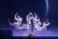 ENHYPEN全球巡演吸引64.6万观众，再次证明'舞台统治力'！