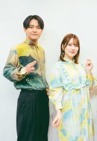 内田真礼-石川界人婚后首次同框 感谢网友祝福
