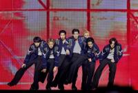 ENHYPEN演唱会正式结束 汇集67万观众