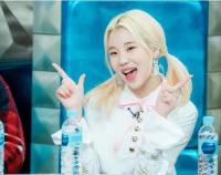 珠伊晒近照身形暴瘦8公斤引热议 从活泼忙内到成熟时尚