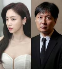 咸恩静评价老公金秉祐新片《巨洪》夫妻二人互动超甜蜜