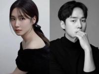 朴恩斌、梁世宗将主演tvN新剧《毛骨悚然的恋爱》 上演能见鬼财阀女的灵异罗曼史