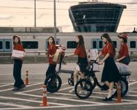 LE SSERAFIM登顶四代女团法国播放量榜首 纯靠音乐打入市场获认可