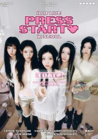 ILLIT首尔安可场优先预售两场全数售罄 全球巡演火热启航