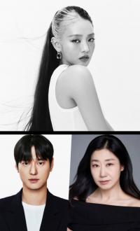 Minnie确认出演喜剧电影《原祖毒品糕点店》 再拓演员版图