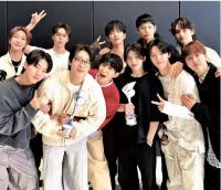 HYBE再陷“销量灌水”争议 SEVENTEEN被卷入成舆论焦点