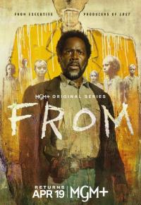 美剧《梦魇绝镇》第四季MGM+平台重磅回归