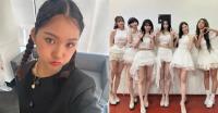 OH MY GIRL Mimi自曝出道初期收入为负：女团真的很花钱