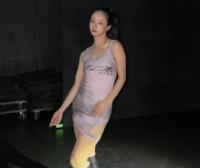 惠利回应“小腹争议”：我很喜欢现在的自己