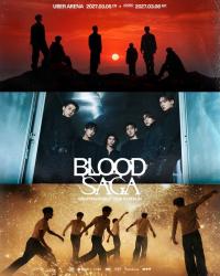 ENHYPEN世巡“BLOOD SAGA”再扩容！新增柏林、伦敦场 22城37场刷新纪录
